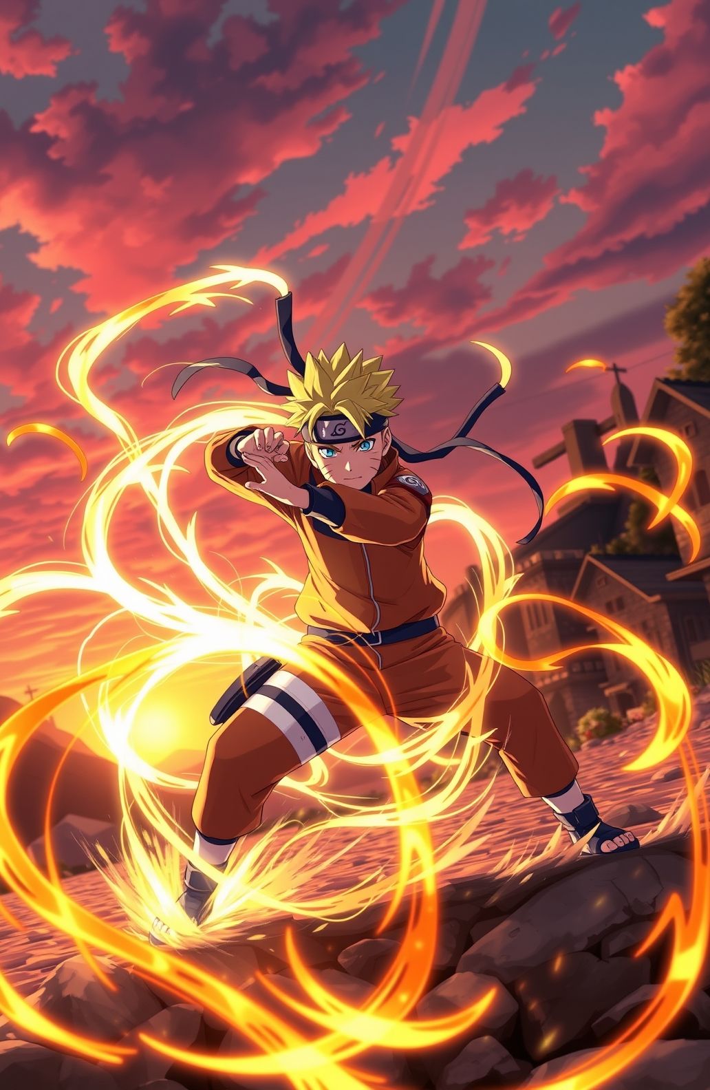 Naruto Hd Wallpaper 1080p