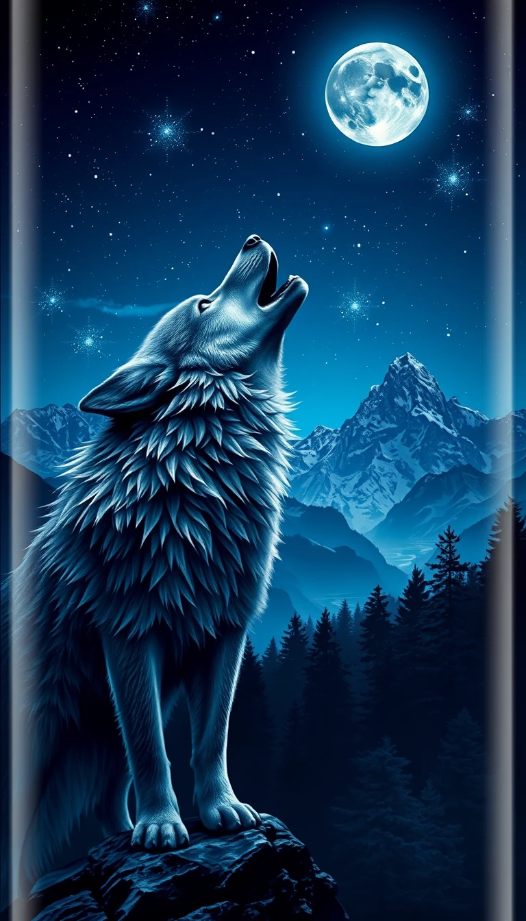 Wolf Wallpaper