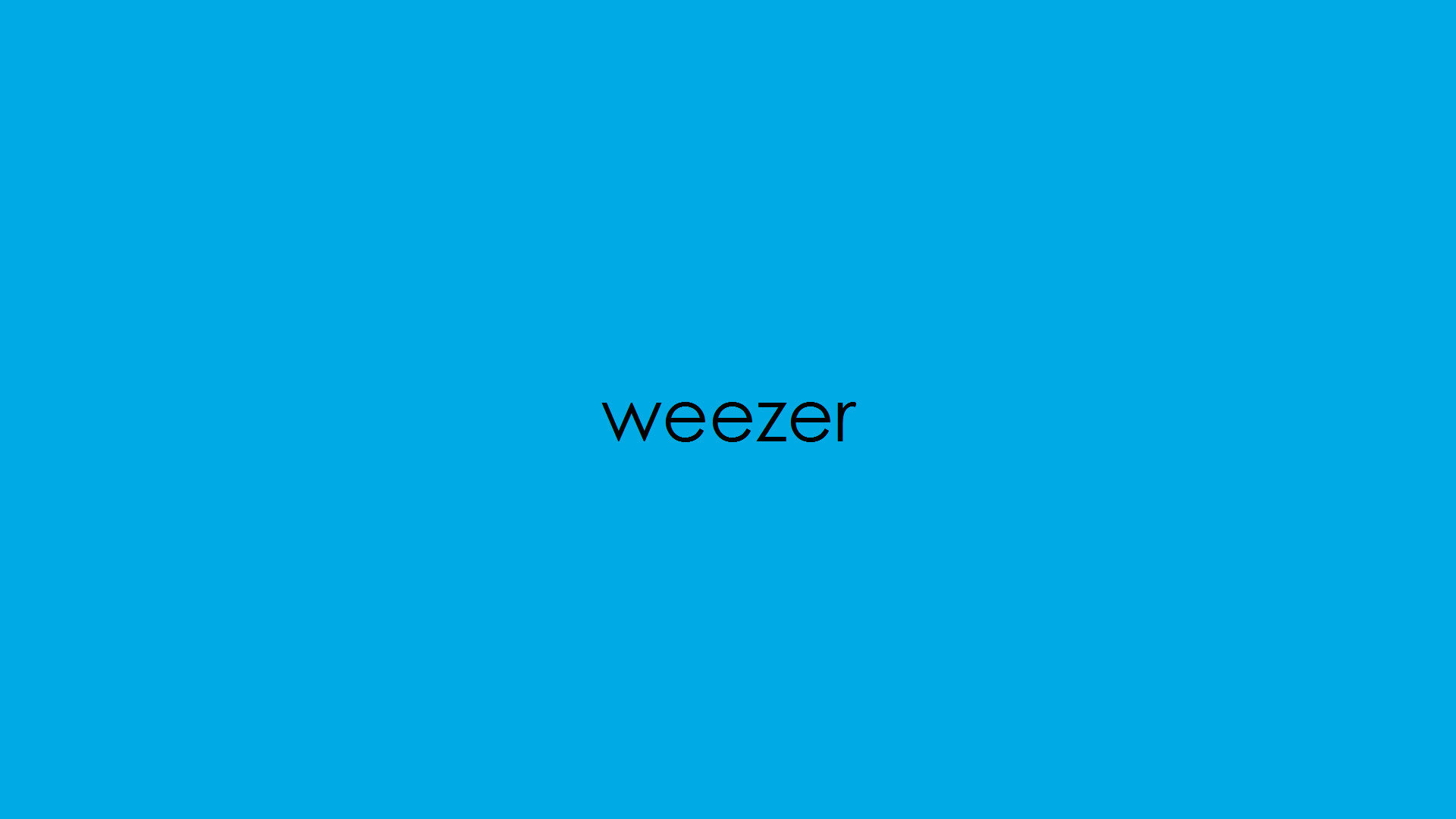 Weezer Wallpaper Full HD 1080p Desktop Background