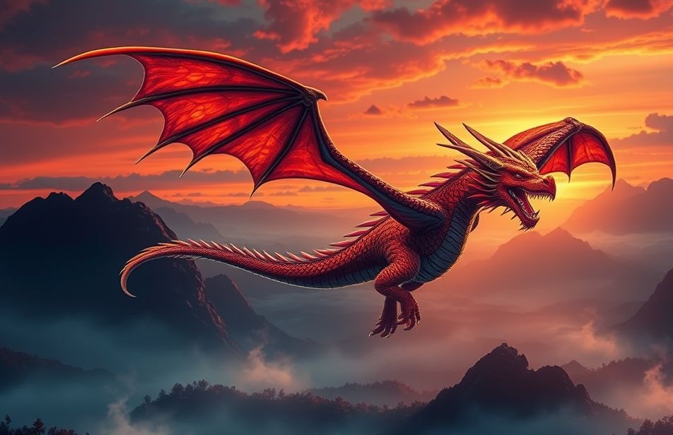 Dragon Wallpaper
