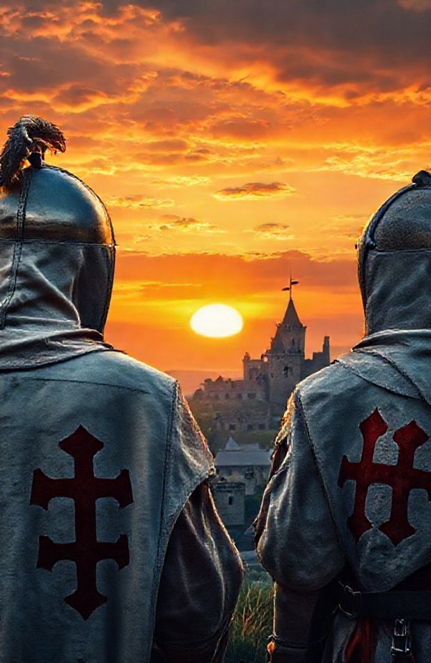 Knights Templar Wallpaper