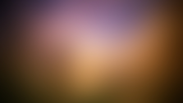 Orange Purple Gaussian Blur Gradient Simple Background