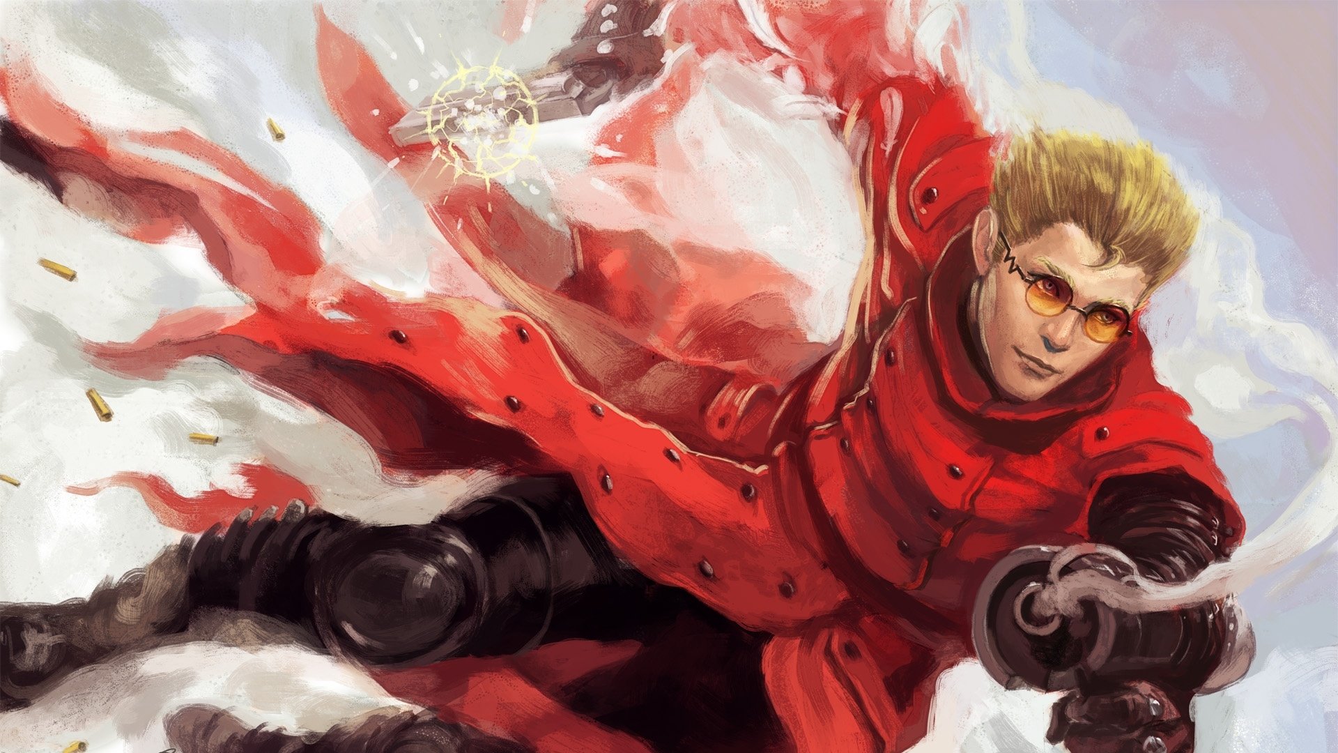 High Resolution Trigun Full HD 1080p Background Id For Puter