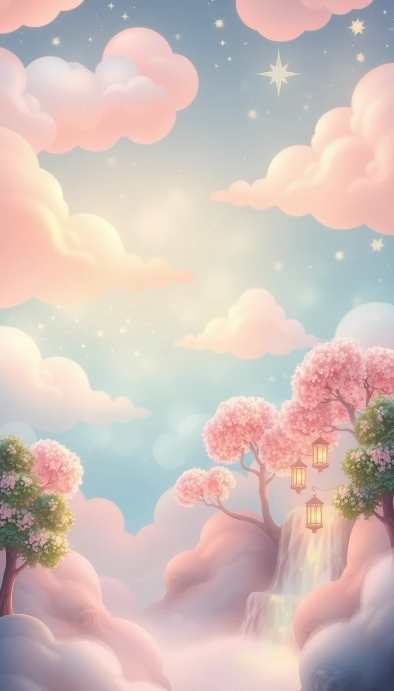 Dreaming Background