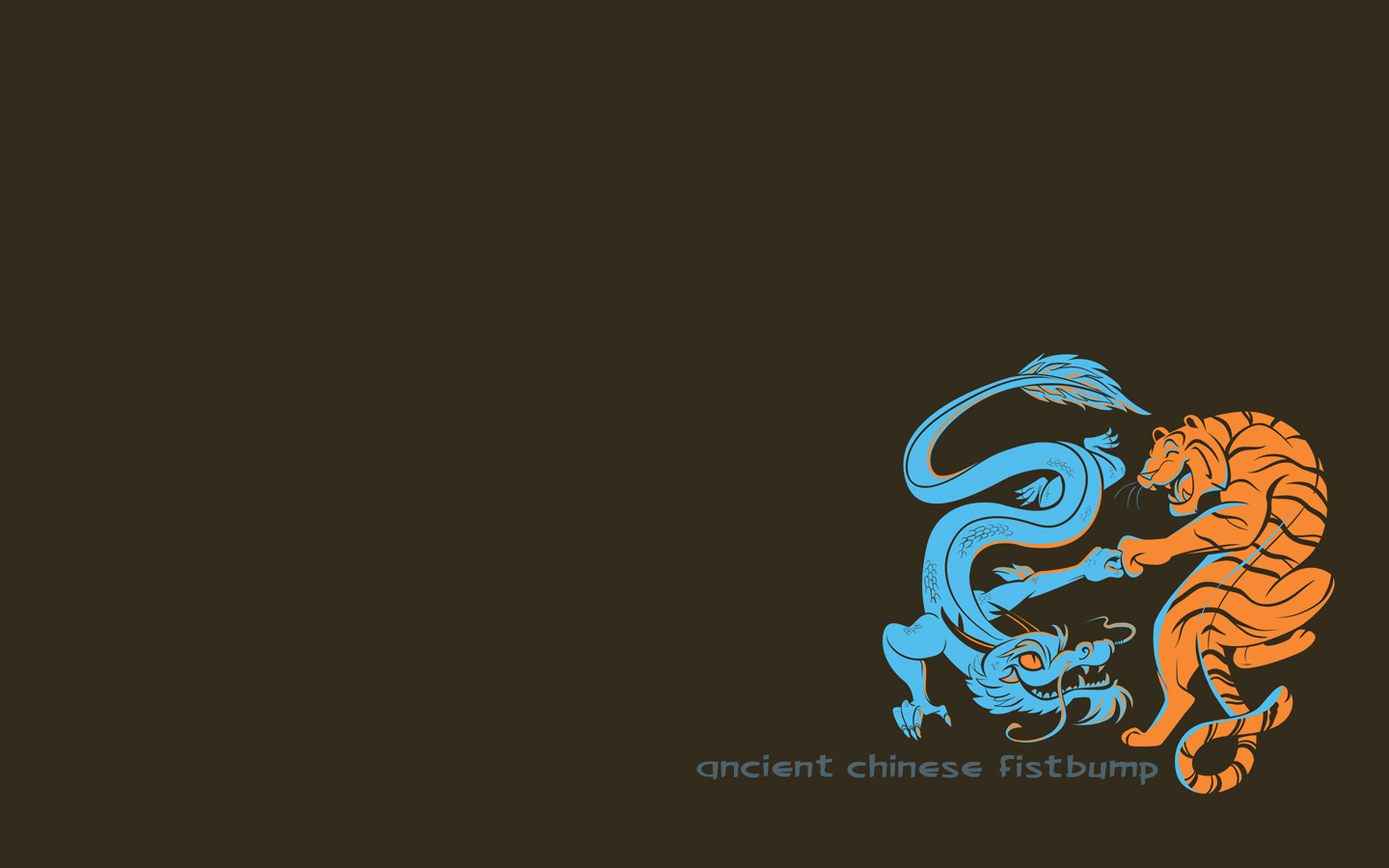 Ancient Chinese Wallpaper 1440x900 Ancient Chinese Fistbump