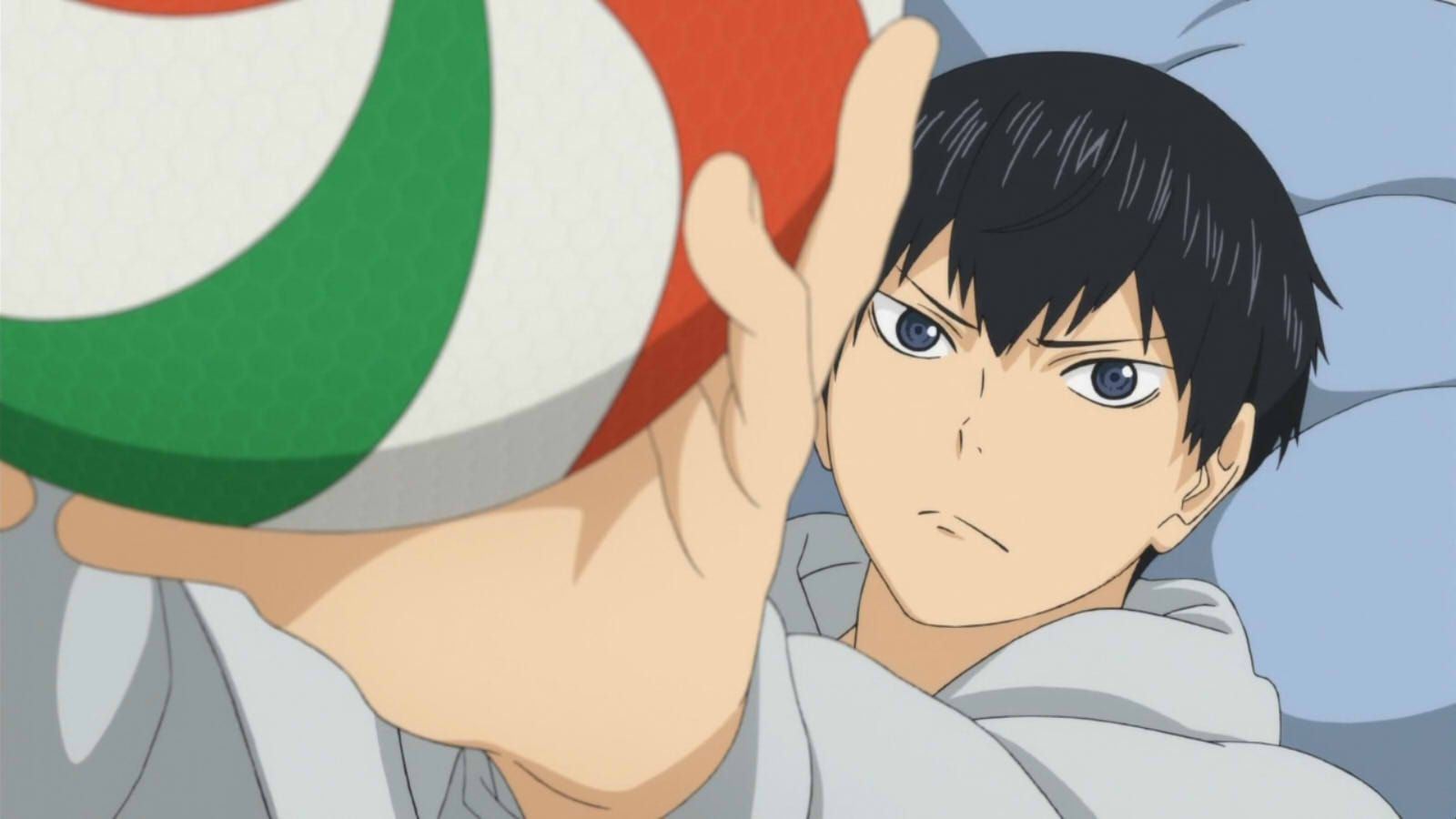 Kageyama Wallpaper
