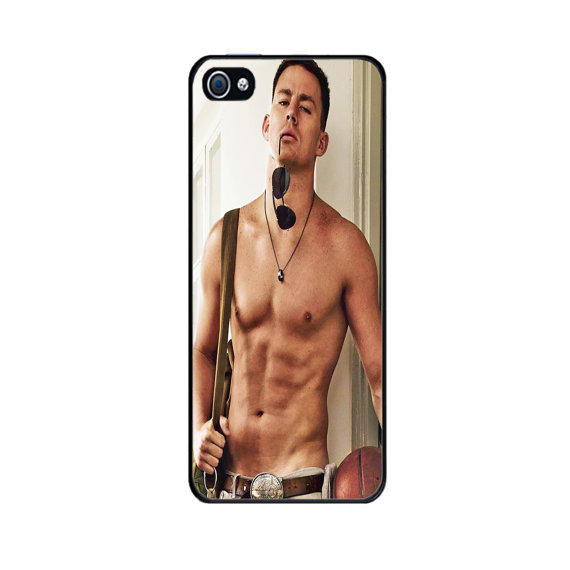Channing Tatum Wallpaper iPhone 4s Case Galaxy S4