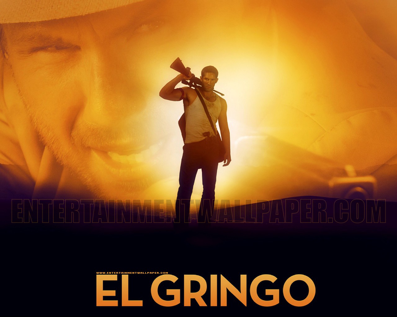 El Gringo Wallpaper Desktop