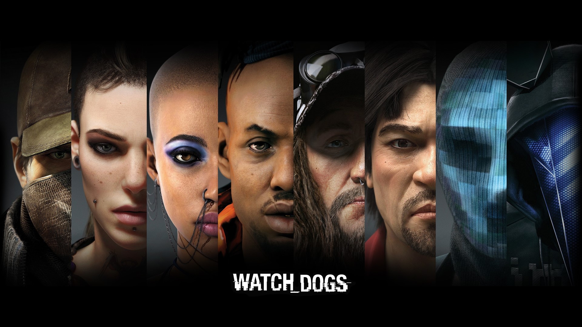 Watch Dogs Aiden Pearce Clara Lille Wallpaper And