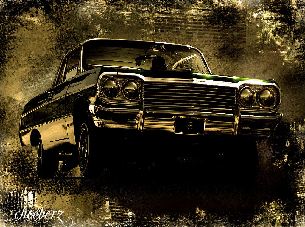 Chevrolet Impala Wallpaper By Cheeberz