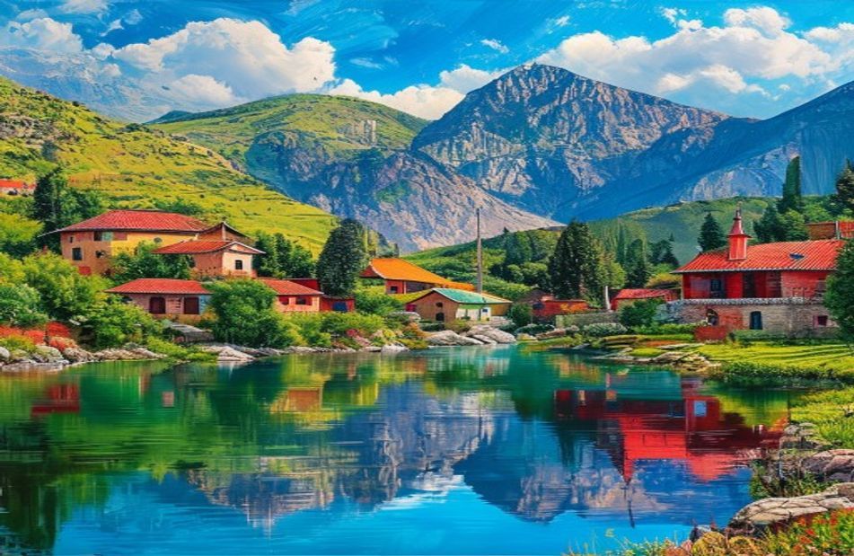 Albania Wallpaper