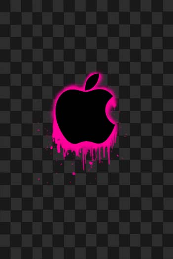 Mời tải về hình nền logo Apple bằng nhôm cho iPhone  iThuThuat
