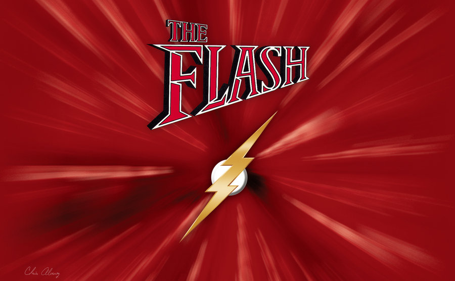 The Flash Tv Show Wallpaper By Chris Alvarez