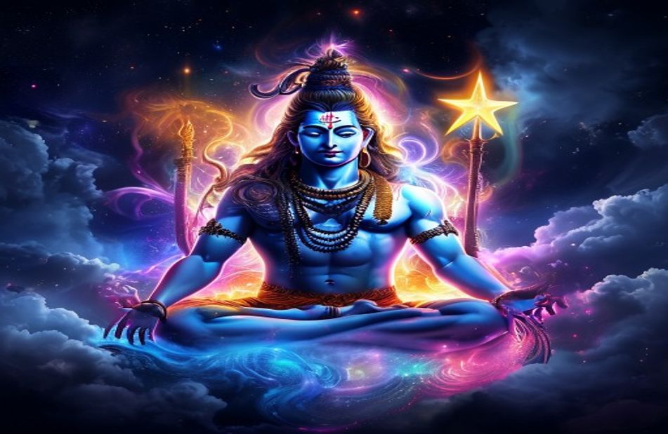 3d Shiva Wallpaper