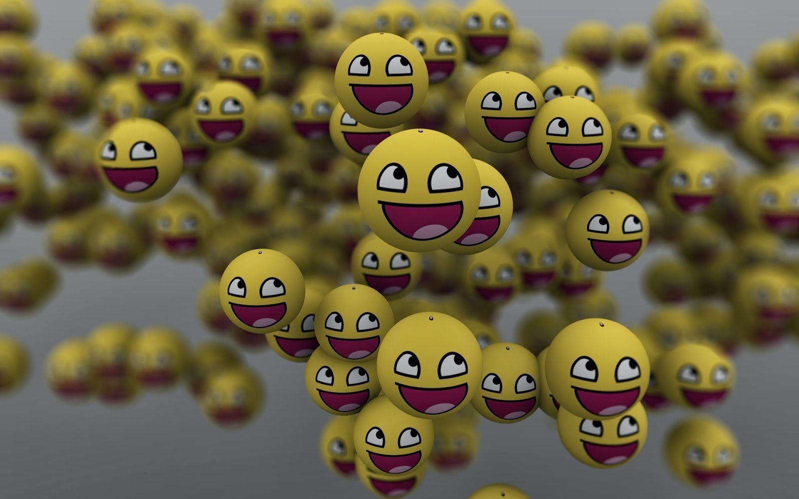 Smiley HD Wallpaper Background