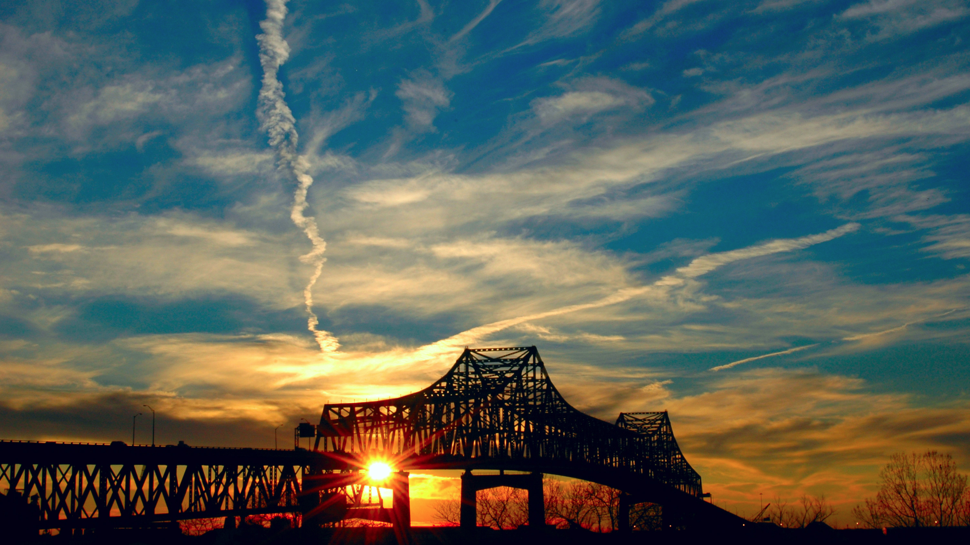 Baton Rouge Bridge