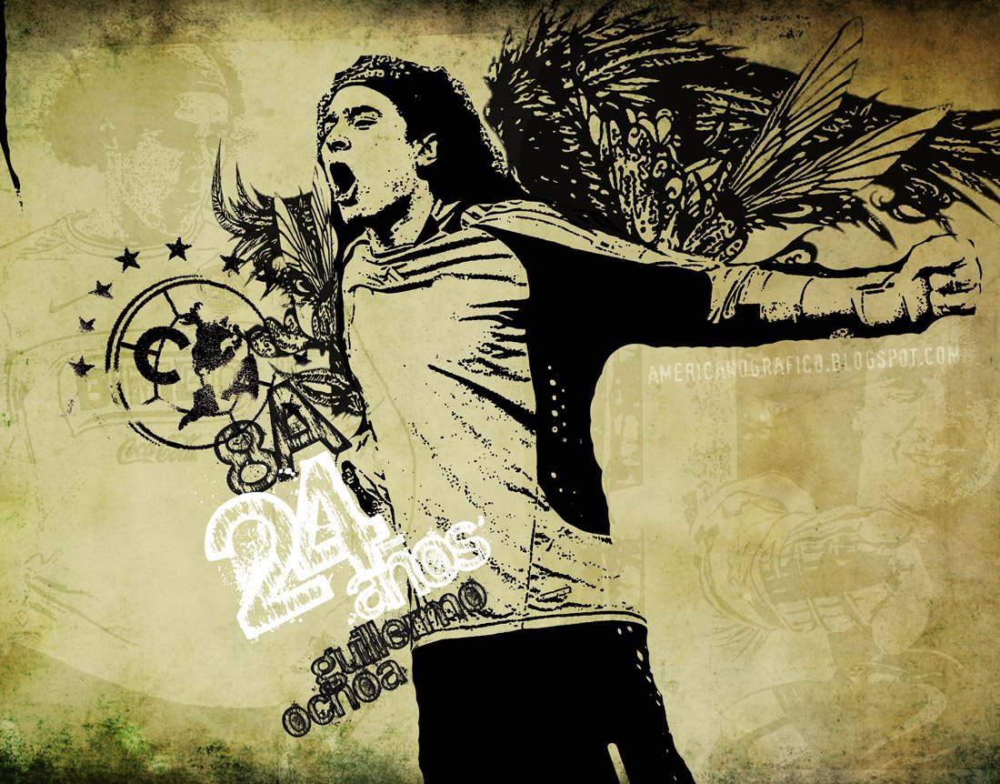 Guillermo Ochoa Football Wallpaper Background And Picture