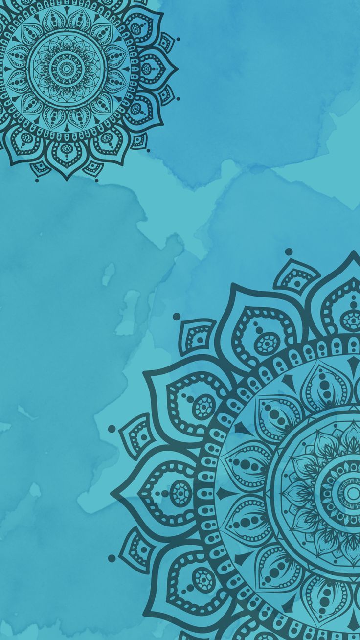 Blue Aesthetic Wallpaper