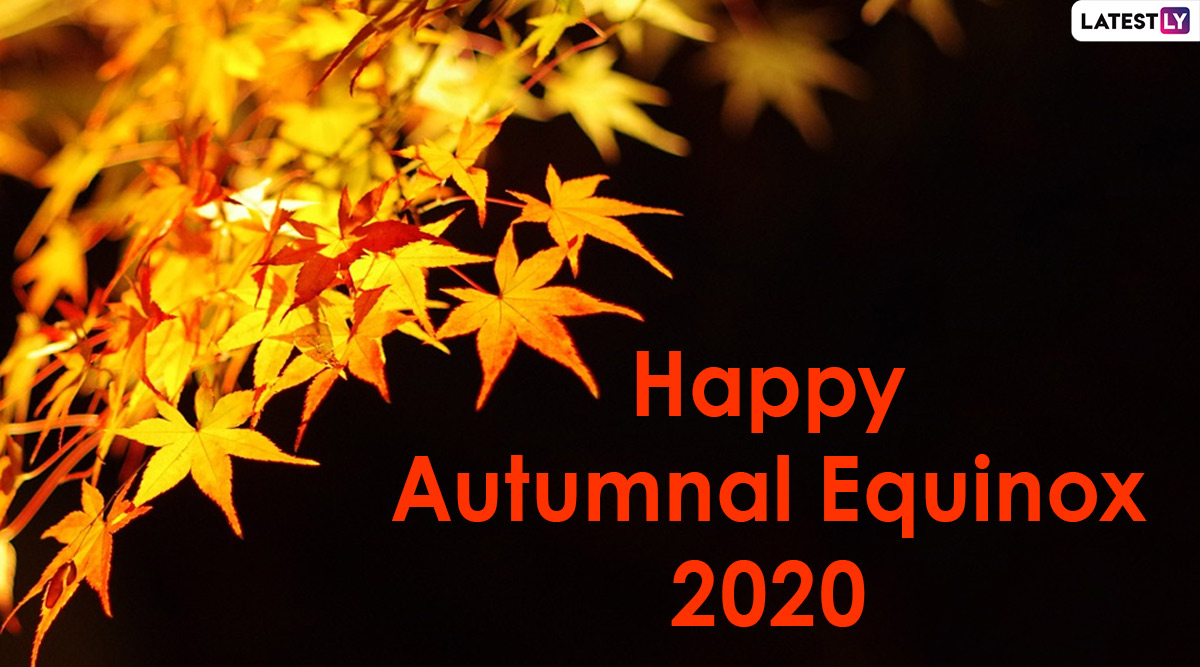 Happy Autumnal Equinox Image And HD Wallpaper For