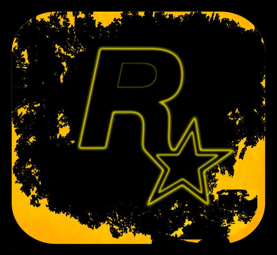 Rockstar Logo By Plamber