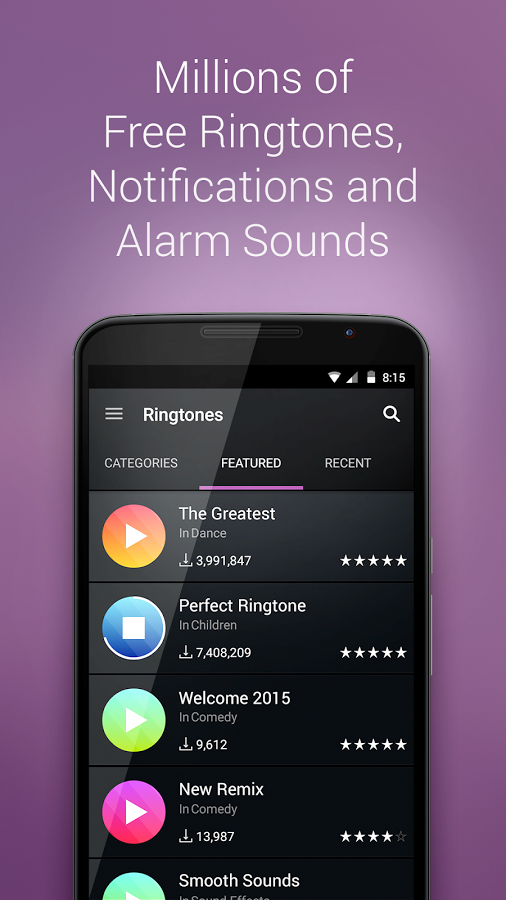 Where Are Alarm Ringtones Stored On Android