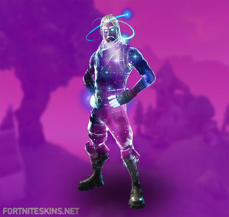 Fortnite Galaxy Outfits Skins