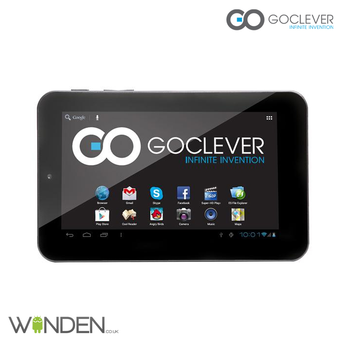 Goclever M713g 3g Inch Google Android Tablet Pc Smartphone 4gb