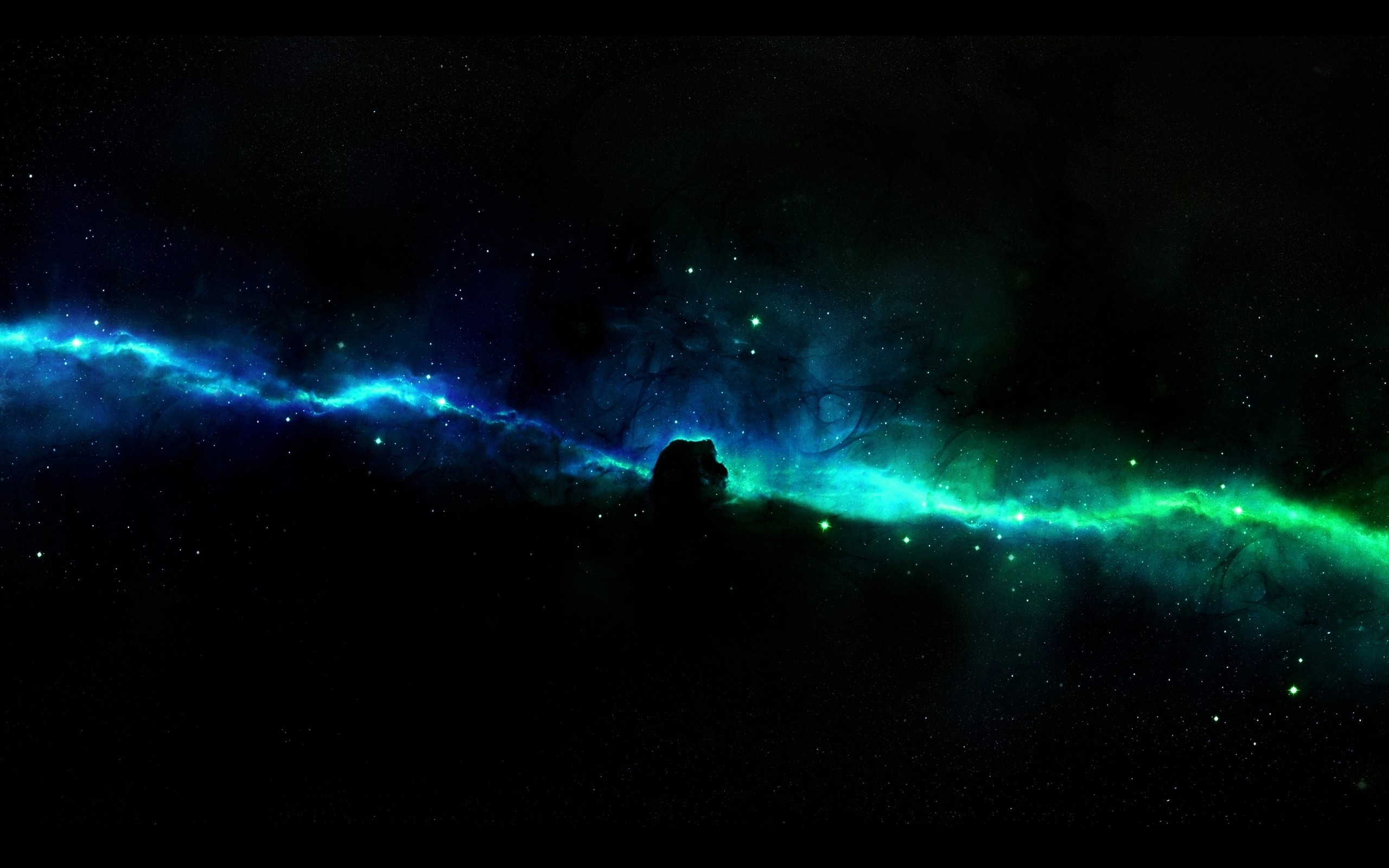 Outer Space Nebulae Horsehead Nebula HD Wallpaper