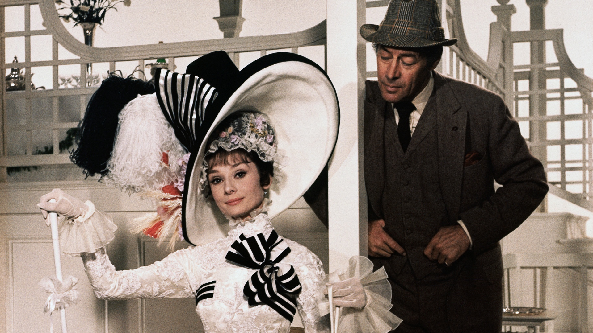 October My Fair Lady Premiered In New York City Lifetime