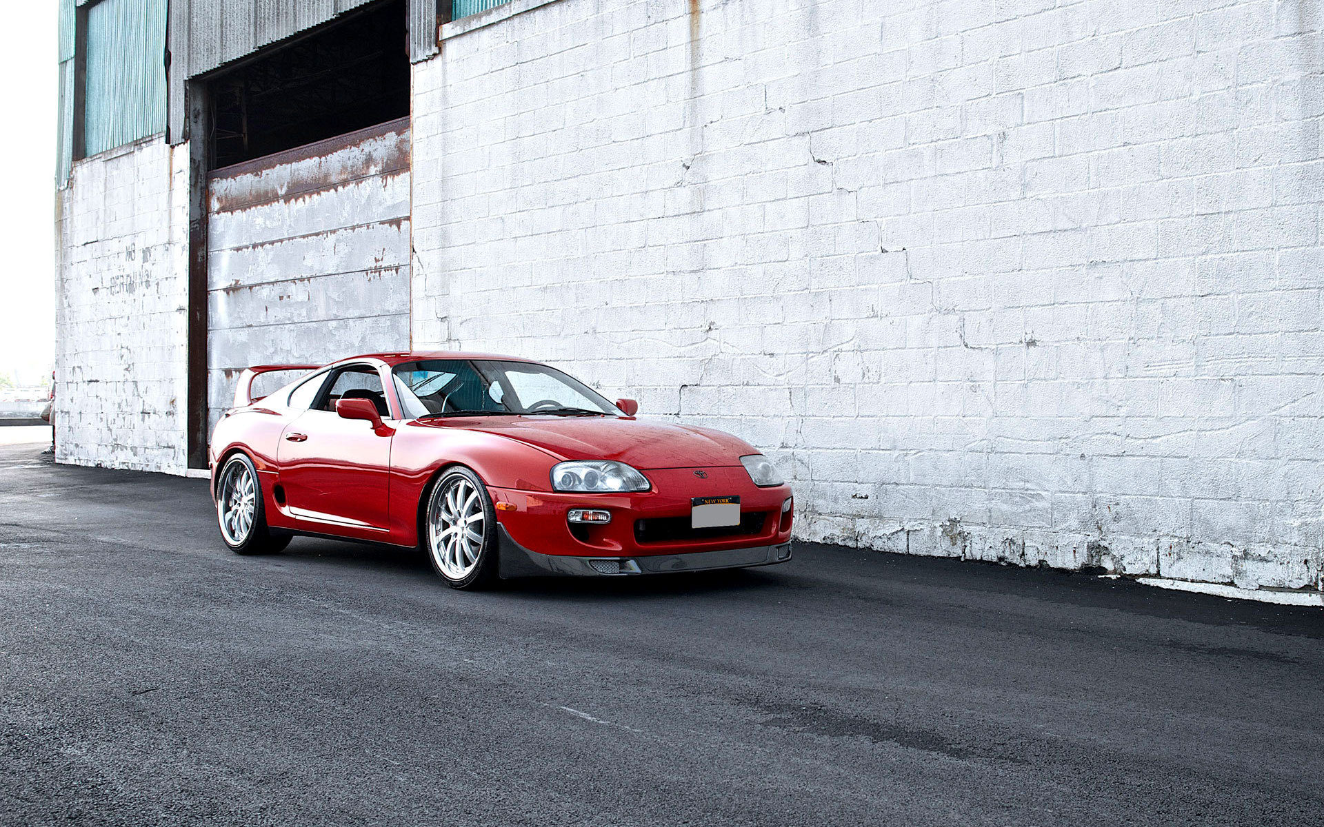 Toyota Supra Wallpaper And Image Pictures