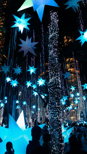 Bing Starry Decorations Wallpaper For Nokia N8