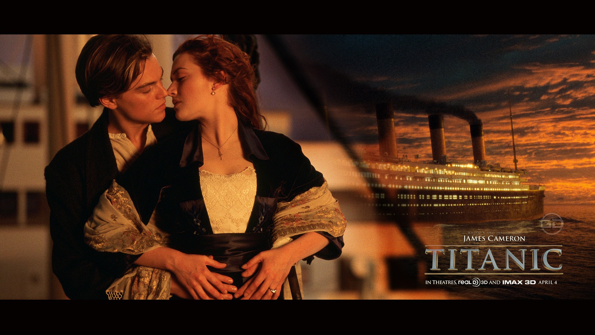 Titanic Theme Song Movie Theme Songs TV Soundtracks 1920x1080