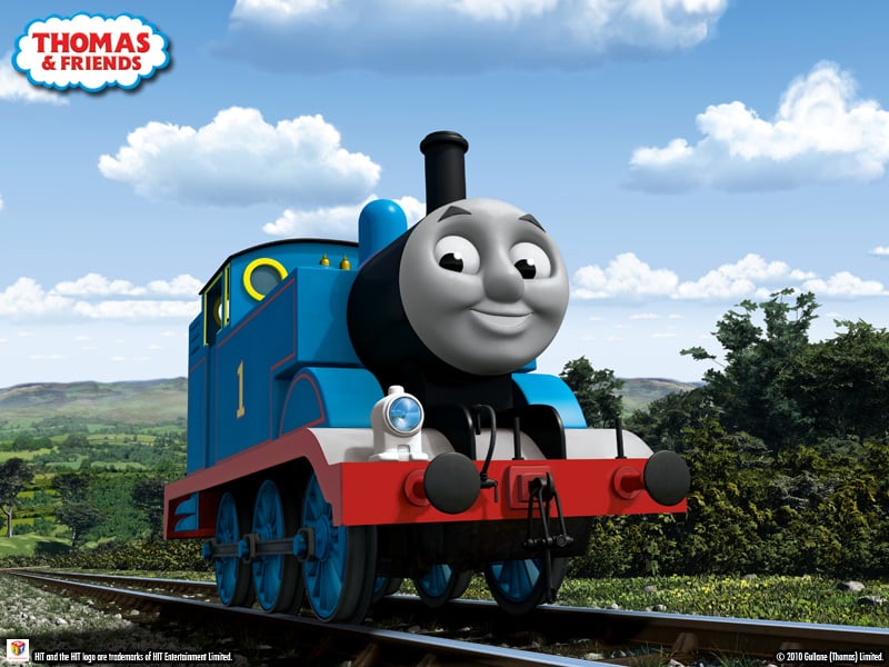Thomas and Friends   Shows   Kids   TV   FOUR 800x600