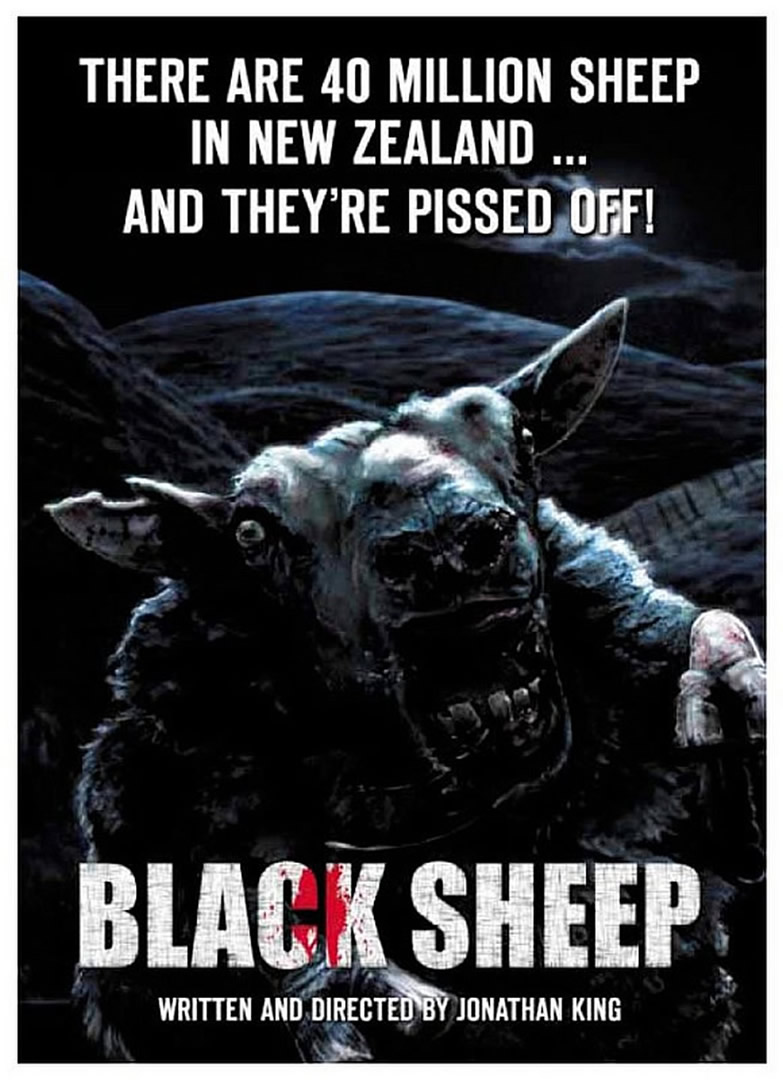 Black Sheep Horror Movie Posters Wallpaper Image
