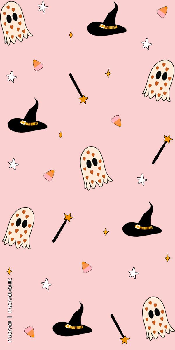 20 Chic And Preppy Halloween Wallpaper Inspirations Simple