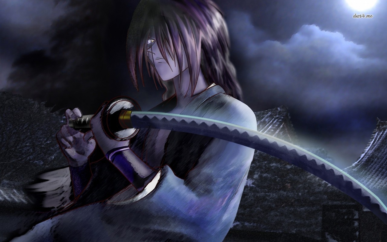 Rurouni Kenshin Wallpaper Anime