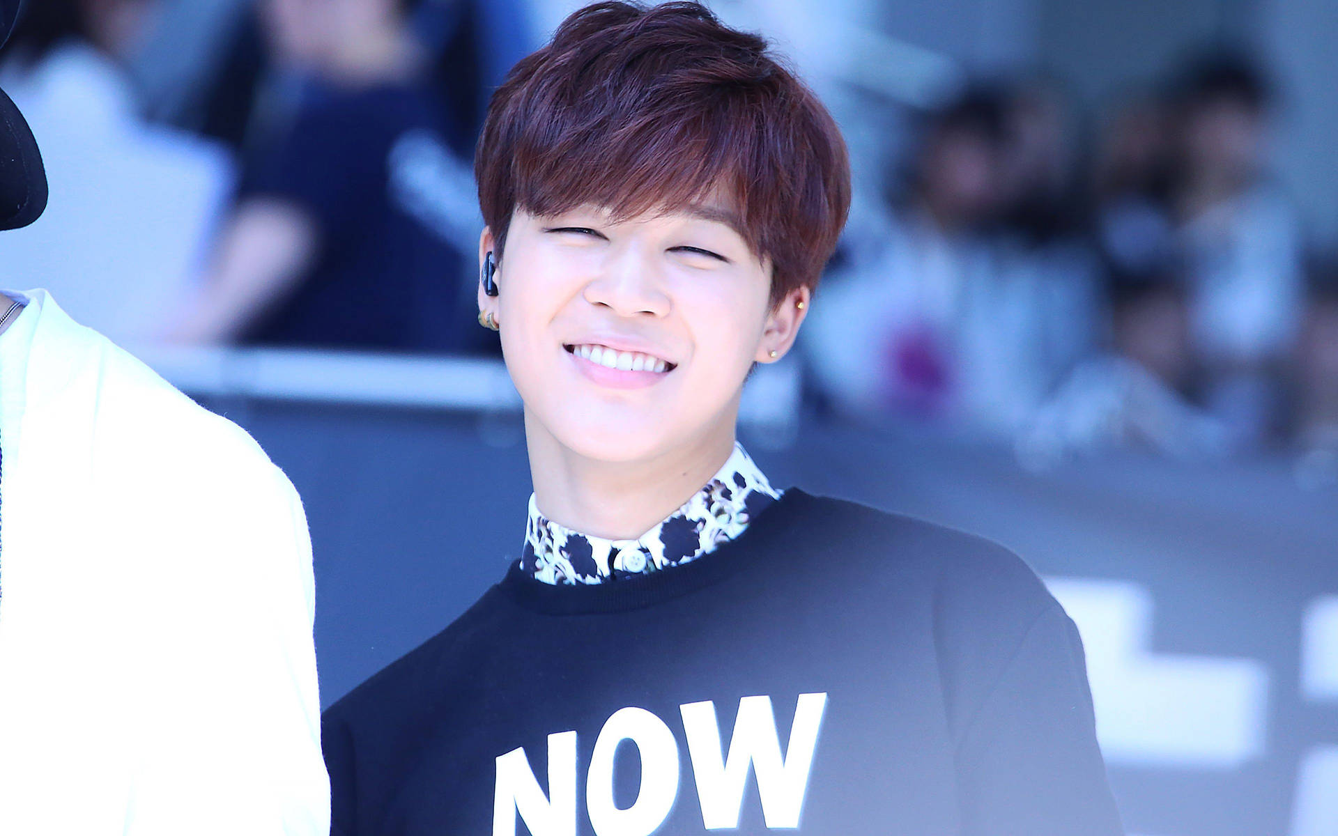 Jimin Bts Cute Wallpaper