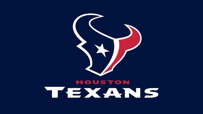 Houston Texans Logo HD Wallpaper Wallpaperfx