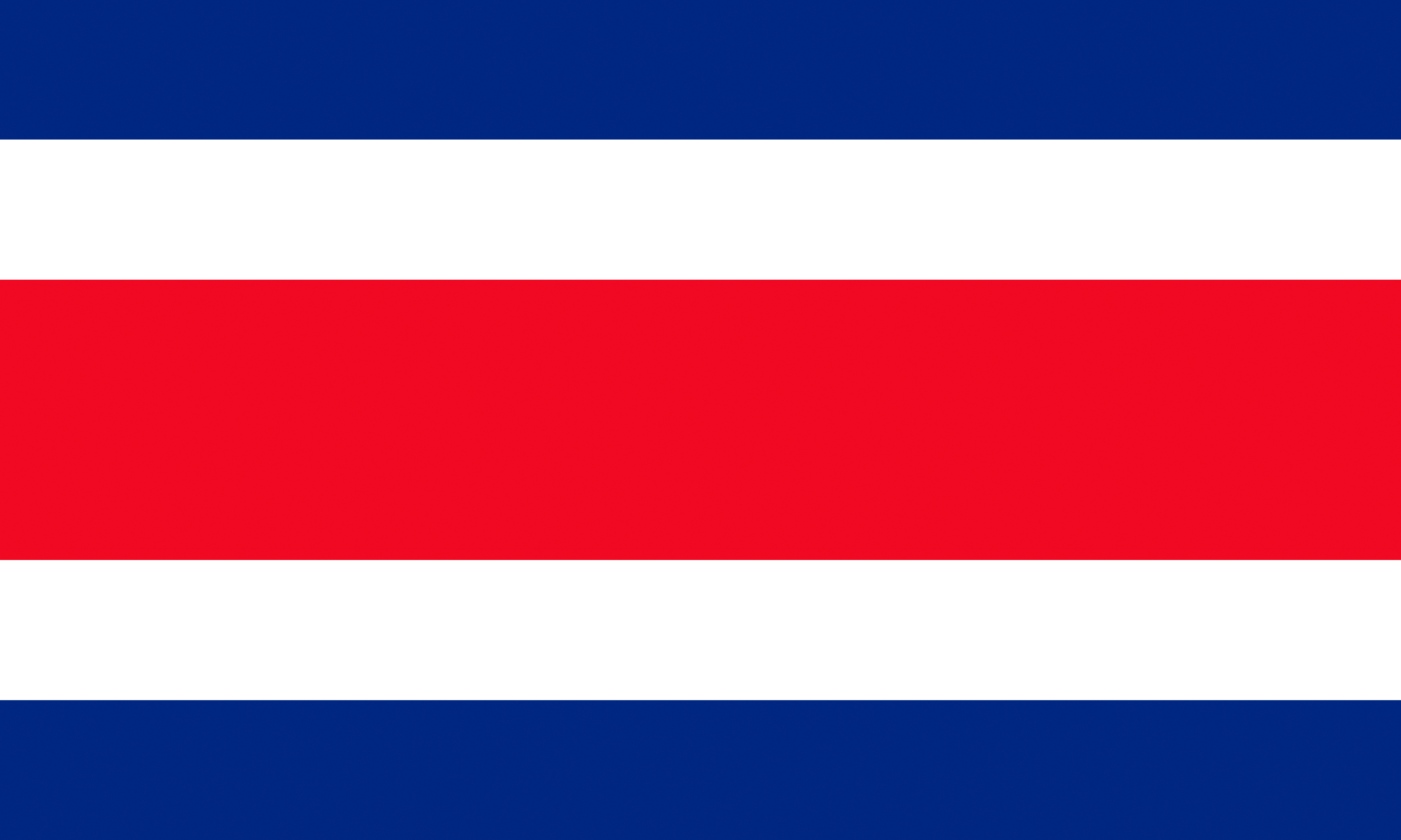 Pictures Costa Rica Flag Stripes