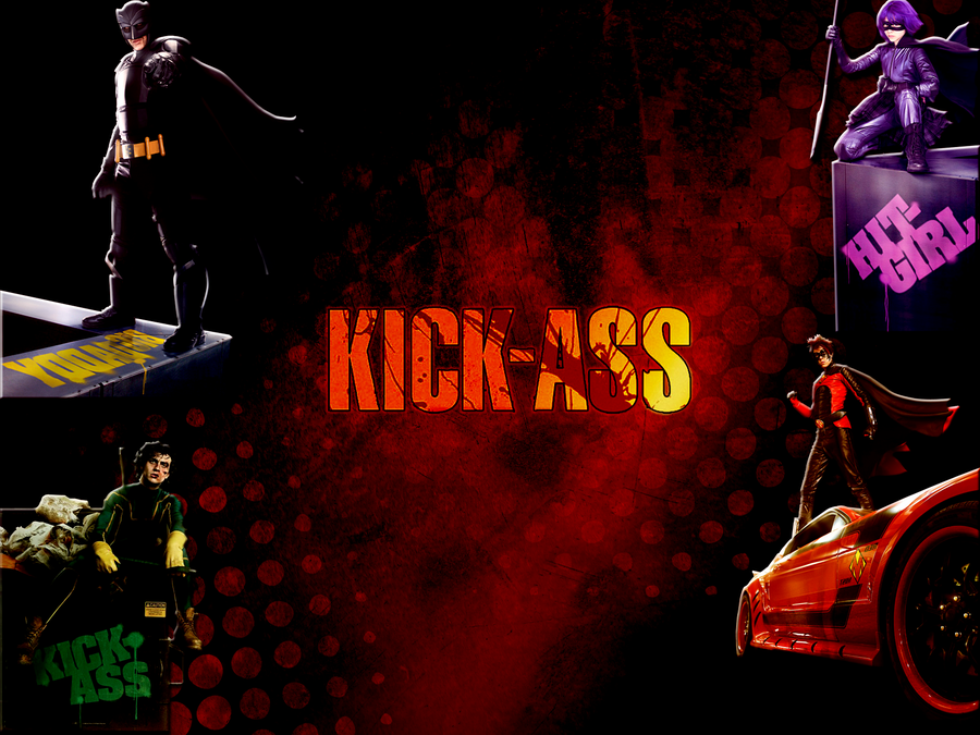Kickass Background