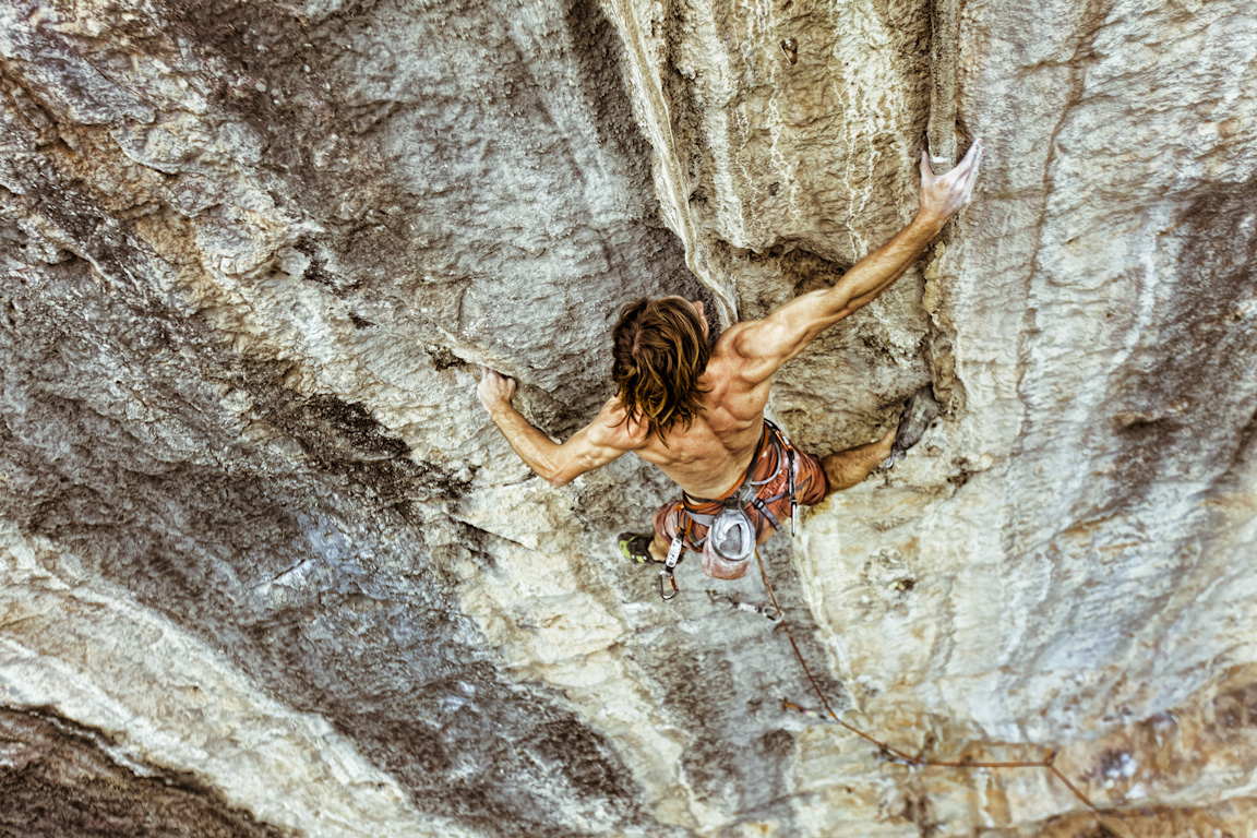 Chris Sharma On Spicy Noodle