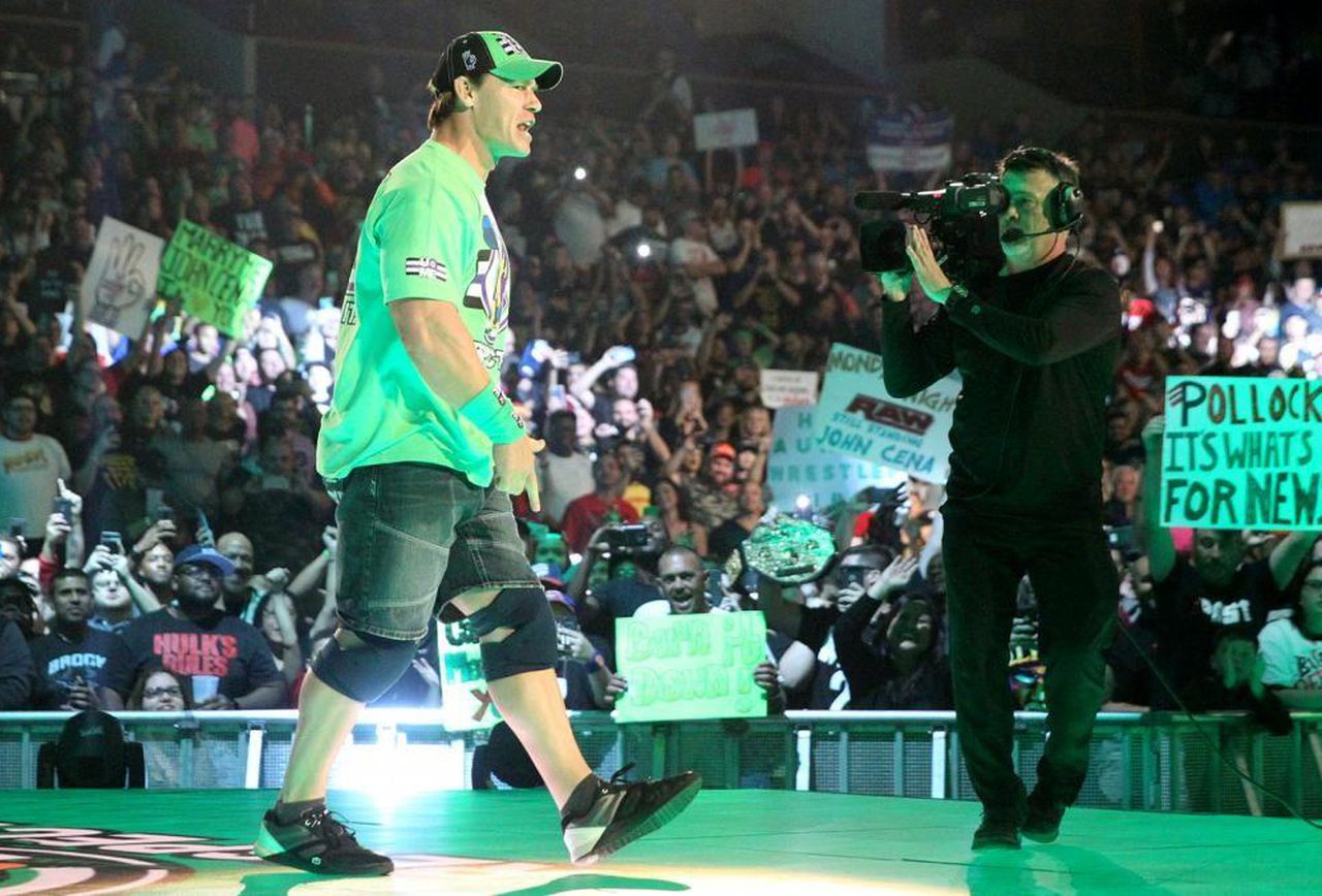 John Cena And Major Stars Wwe Doesn T Need At Wrestlemania