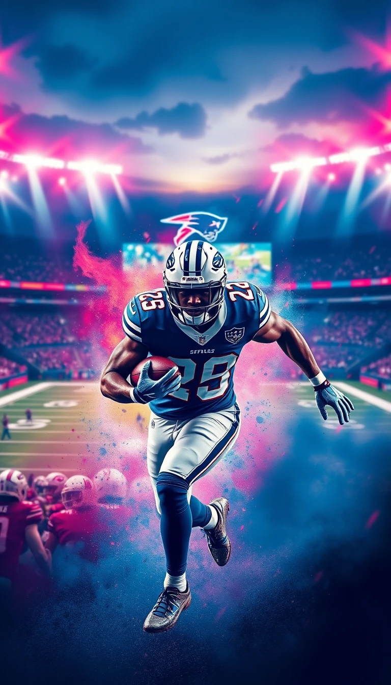 Justin Jefferson Wallpaper