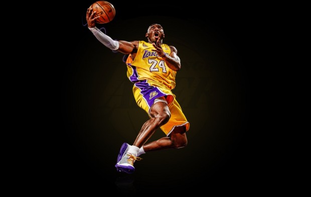 Kobe Bryant Desktop Background Wallpaper Image Art