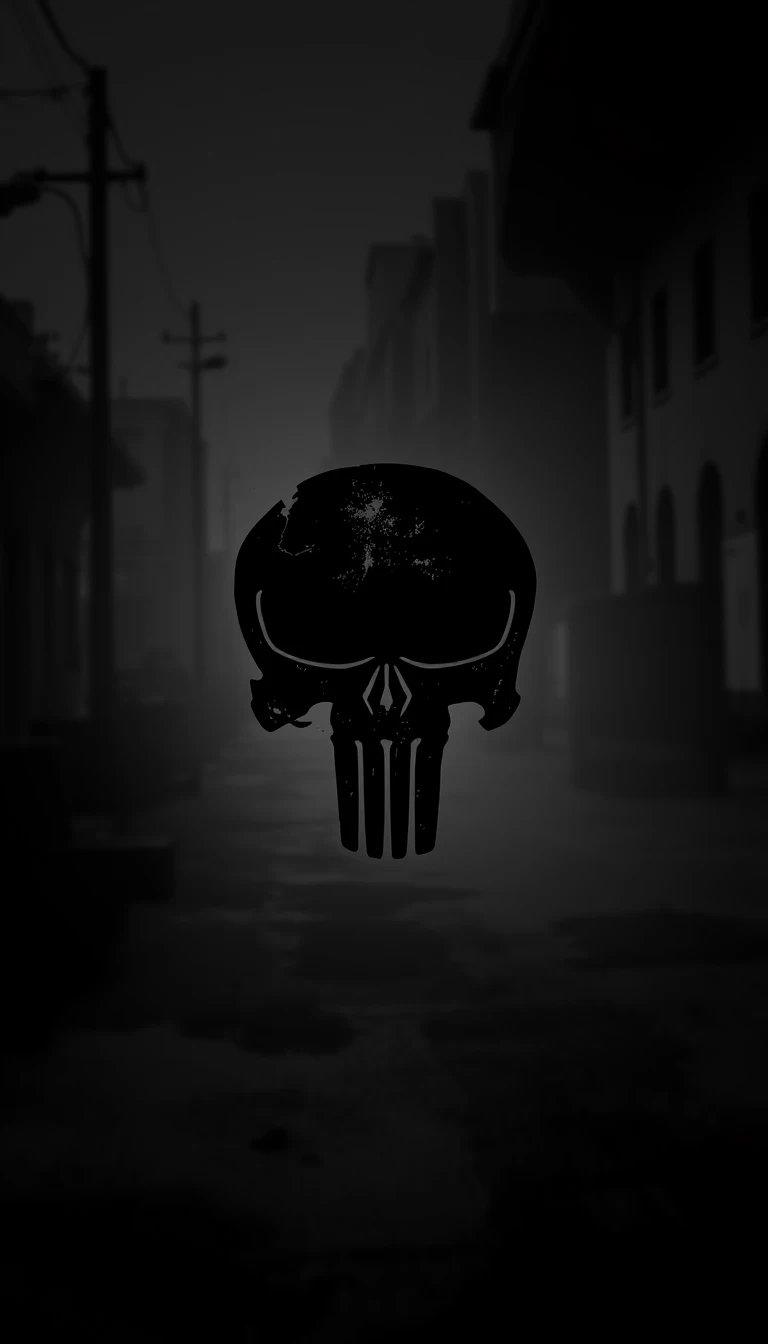 Punisher Phone Wallpaper