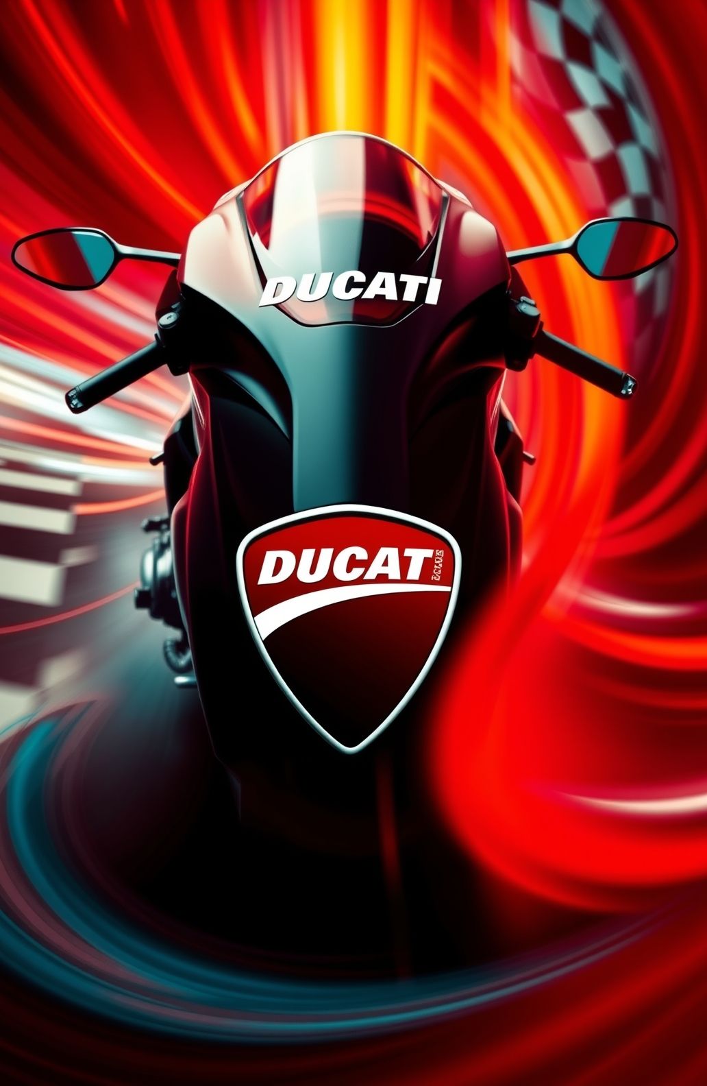 Ducati Logo Wallpaper