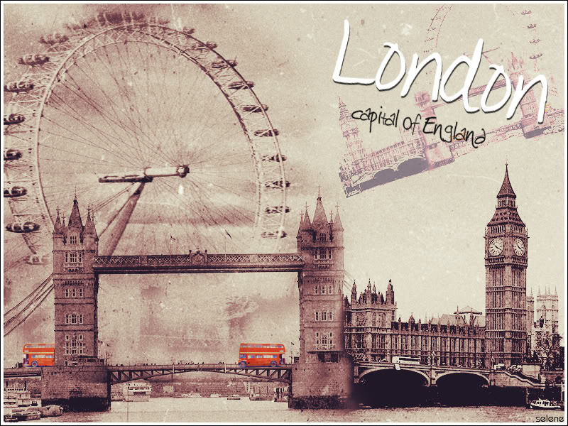 London Wallpaper Background Theme Desktop