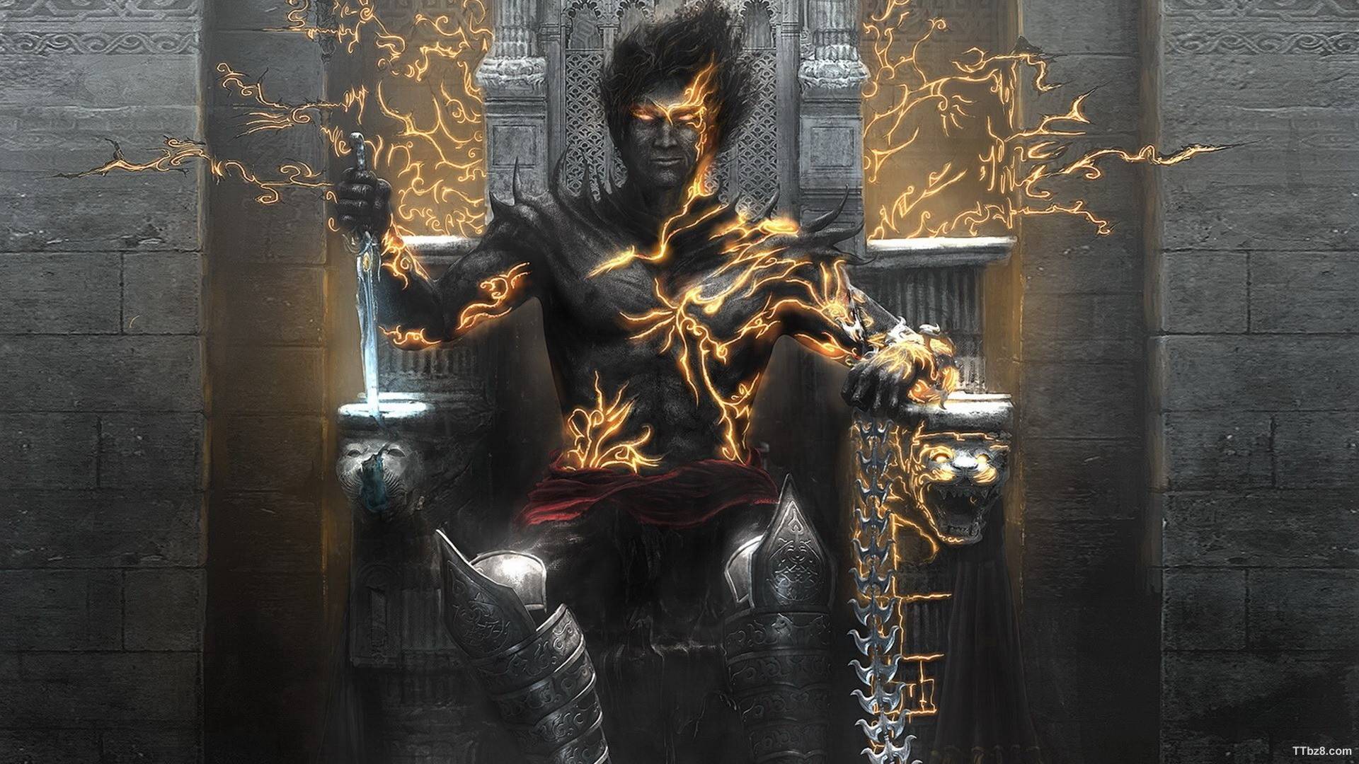 Prince Of Persia Within Warrior Jpg
