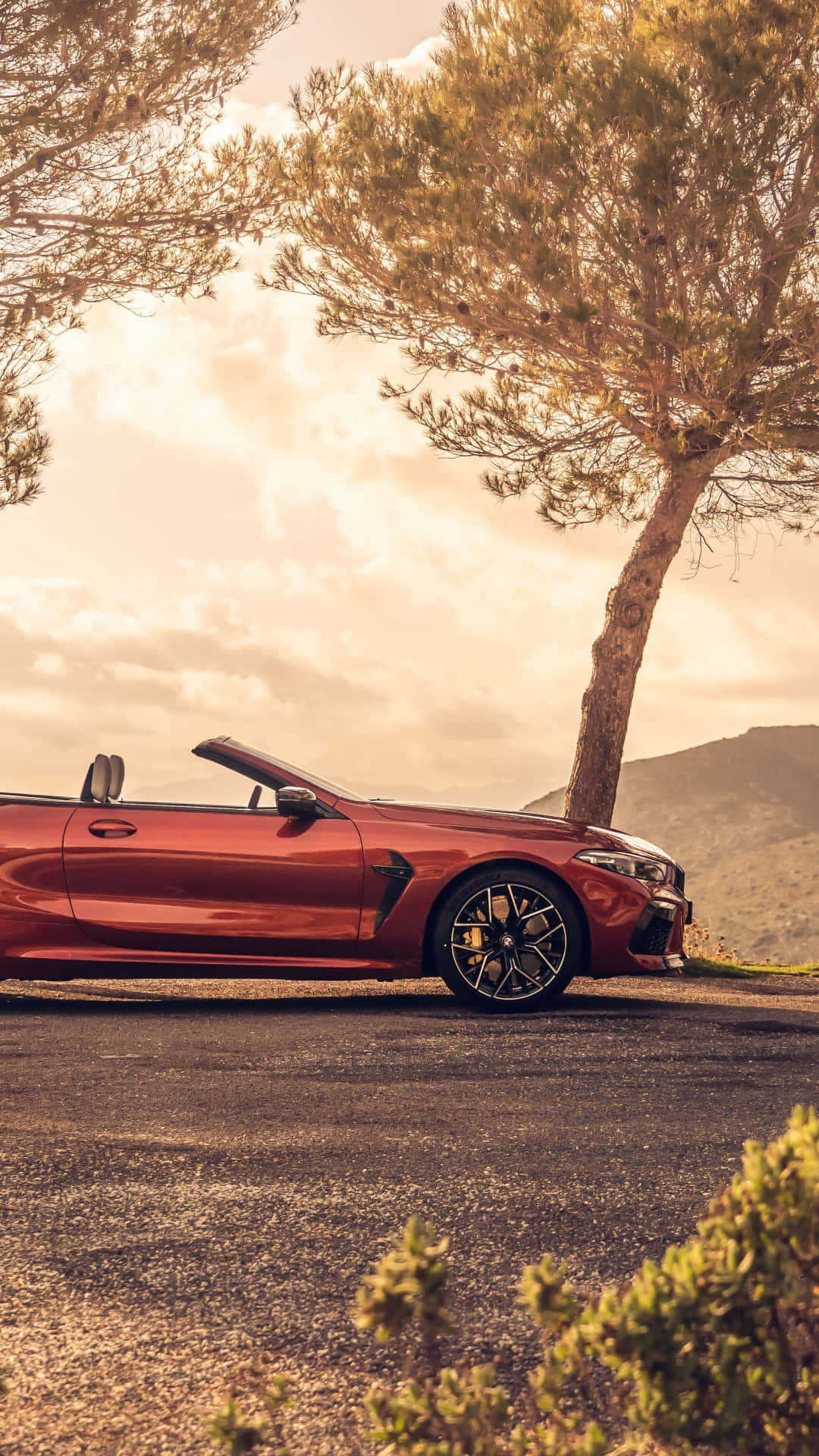 Bmw M8 4k Wallpaper
