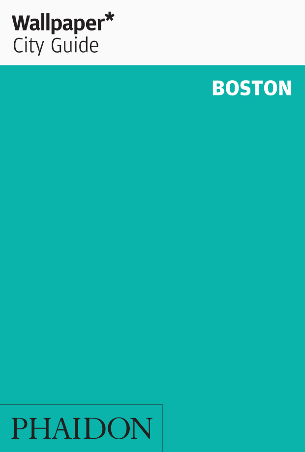 Wallpaper City Guide Boston Travel Phaidon Store